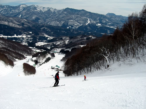 岩鞍高原スキー場